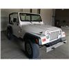 Image 1 : 1999 - JEEP WRANGLER