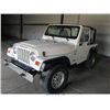 Image 2 : 1999 - JEEP WRANGLER