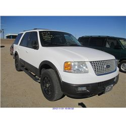 2004 - FORD EXPEDITION
