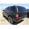 Image 3 : 2001 - CHEVROLET TAHOE