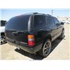 Image 4 : 2001 - CHEVROLET TAHOE