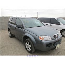 2007 - SATURN VUE