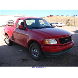2003 - FORD F-150
