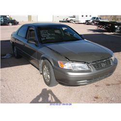 1997 - TOYOTA CAMRY