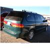 Image 4 : 2002 - HONDA ODYSSEY