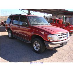 1997 - FORD EXPLORER