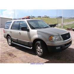 2006 - FORD EXPEDITION