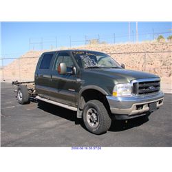 2004 - FORD F250