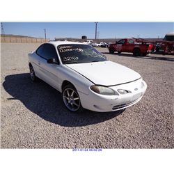 2000 - FORD ESCORT