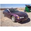 Image 1 : 1997 - PONTIAC GRAND PRIX  //RESTORE SALVAGE TITLE