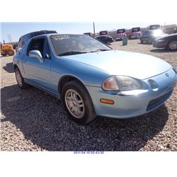 1993 - HONDA CIVIC