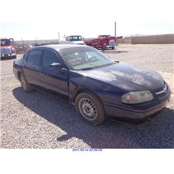 2000 - CHEVROLET IMPALA