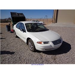 1998 - CHRYSLER CIRRUS