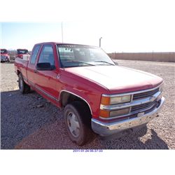 1998 - CHEVROLET 1500