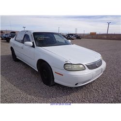 1998 - CHEVROLET MALIBU