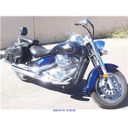 2005 - SUZUKI C50