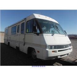1989 - CHEVROLET MOTORHOME