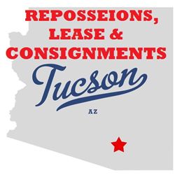 Tucson, Arizona REPOSSESSIONS, LEASE & CONSIGNMENT vehicles listed below