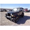Image 2 : 2003 - JEEP WRANGLER