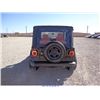 Image 5 : 2003 - JEEP WRANGLER