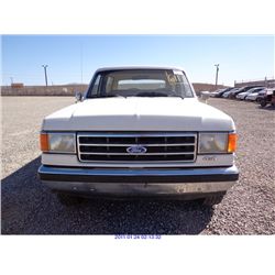 1990 - FORD BRONCO