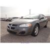 Image 2 : 2005 - DODGE STRATUS