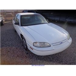 1998 - CHEVROLET LUMINA