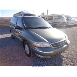 2000 - FORD WINDSTAR