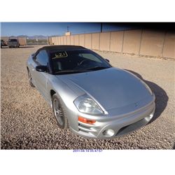 2003 - MITSUBISHI ECLIPSE