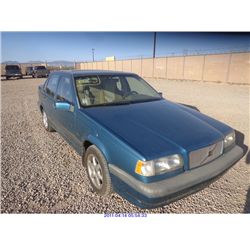 1996 - VOLVO 850 GLT