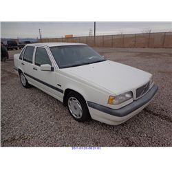 1995 - VOLVO 850 GLT