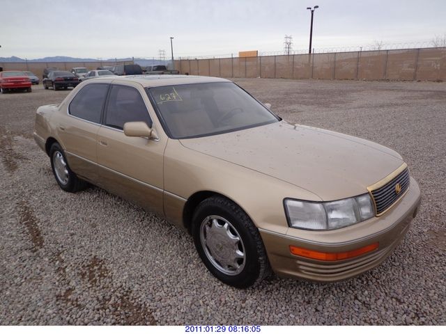 Lexus ls400 1994