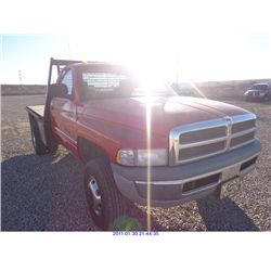 1998 - DODGE RAM 3500