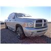 Image 1 : 2004 - DODGE RAM 1500