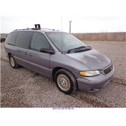 1996 - CHRYSLER TOWN AND COUNTRY