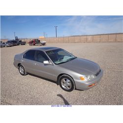 1997 - HONDA ACCORD