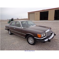 1979 - MERCEDES BENZ 300SD