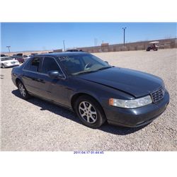 2000 - CADILLAC SEVILLE