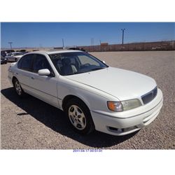 1999 - INFINITI Q30