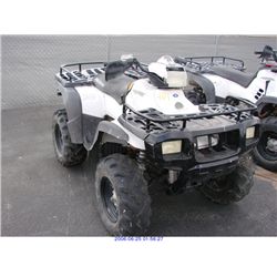 2004-  700 SPORTSMAN