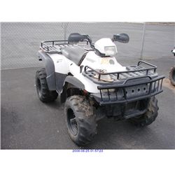 2005-  700 SPORTSMAN