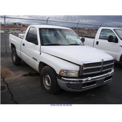 2000 - DODGE RAM 1500