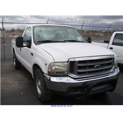 1999 - FORD F-250