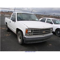 1990 - CHEVROLET C-1500