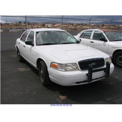 2003 - FORD CROWN VICTORIA