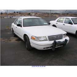 1998 - FORD CROWN VICTORIA