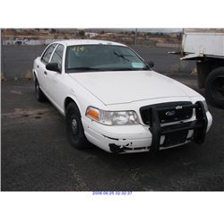 2005 - FORD CROWN VICTORIA