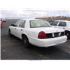 Image 3 : 2005 - FORD CROWN VICTORIA