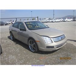 2006 - FORD FUSION