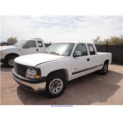 2000 - CHEVROLET SILVERADO